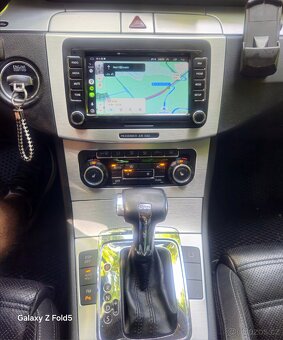 VW Passat CC 2.0 TDI AUTOMAT DSG - 7