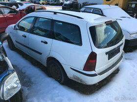 Ford Focus 1,8TDDi 66kW Combi 2000 - díly - 7