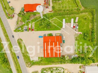 Výjimečná nabídka na pronájem zavedeného servisu nákladních - 7