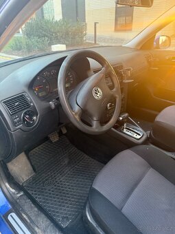 Volkswagen Golf 4 1.9TDI Automat - 7