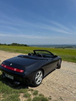 AlfaRomeo 916 Spider 2.0TwinSpark 110kw - 7