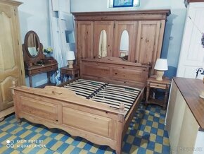 KOMPLETNÍ VENKOVSKÁ LOŽNICE - 7