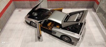 Ferrari testa Rossa 1:18 hot wheels elite - 7