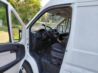 Citroen Jumper 2.2HDi Koupeno v ČR,2.Majitel,poctivé km - 7