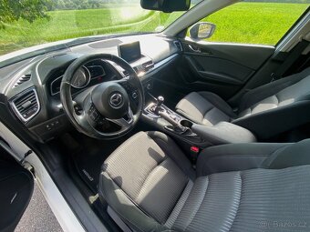 Mazda 3, 2.0i benzin 121KW sports line - 7