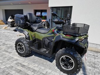 Loncin 700 Wolf krasavec - 7