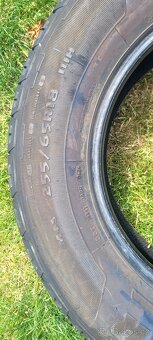 Letní pneu Goodyear 255/65/18 R.v.24 8,8mm - 7