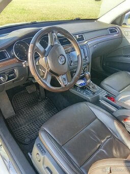 Superb combi 2.0TDI - 7