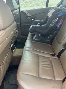đ„ BMW E60 530d â 160kW â M paket â MANUĂL â R19 đ„ - 7