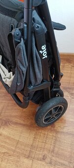 Sportovní kočárek Joie Mytrax flex - 7
