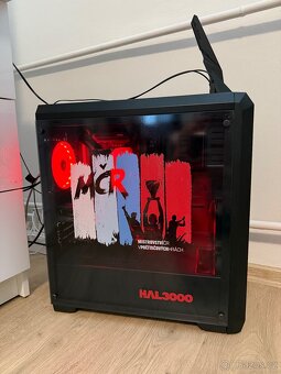 Pc herní (RTX 3060Ti 8GB) + příslušenství - 7
