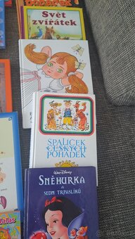 Set knížek pro děti - 7