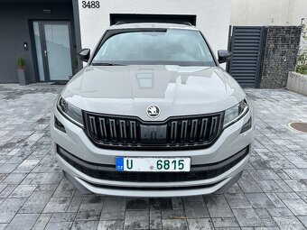 Škoda Kodiaq 1.5TSI 110kw DSG SPORTLINE VIRTUAL - 7