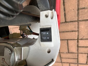 BMW S 1000 RR-DĚTSKÁ ELEKTRO MOTORKA - 7