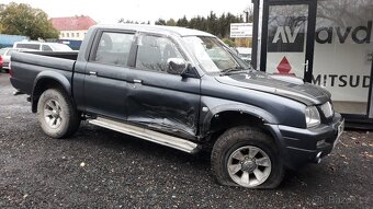 Mitsubishi L200 2.5TD 85kW ND - 7