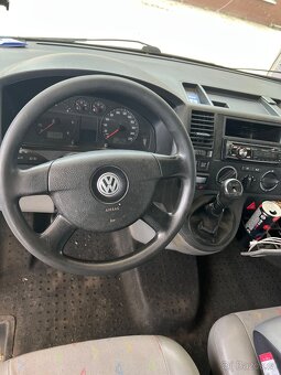 Volkswagen Transporter t5 2.5 TDi 128kw - 7