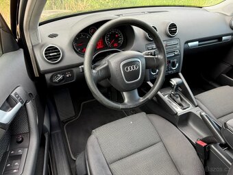 Audi A3 2.0 TDI 103kW DSG Sportback 2005 | verze bez DPF - 7