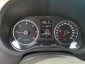 VOLKSWAGEN POLO 1.6TDI 66kW DSG - 7