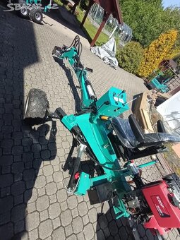 Kráčející bagr nový, diesel motor, včetně přísl. - 7