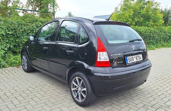 Citroën C3, 1,4, r2006, platná STK, top stav ihned k užívání - 7