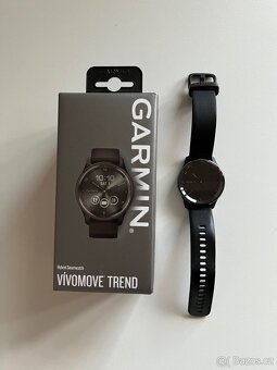 Garmin Vívomove Trend (Black) - 7