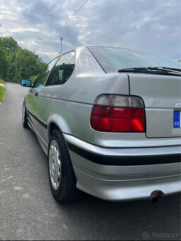 BMW E36 1.6i compact - 7