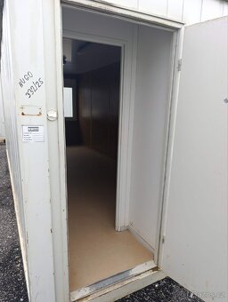 Zateplený kancelářský/obytný kontejner HUGO 6x2,45m - 7
