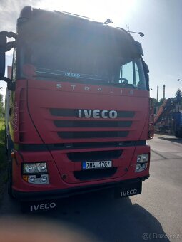 IVECO S HR - 7