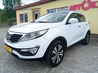 Kia Sportage 1.7 CRDi 16V/1Maj/Tempomat - 7