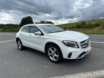 Mercedes-Benz GLA, 200d 4MATIC, 11/2017, 116 tis. km - 7