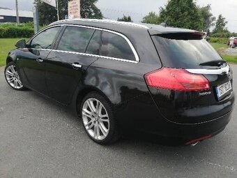 Opel Insignia ST 1.6 TURBO + Lpg - 7