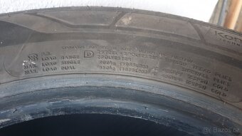 Letní pneu 195/70/15C - 7