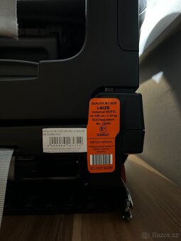 Otočná dětská autosedačka Britax Romer Dualfix M i-Size - 7