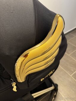 Cybex Priam by Jeremy Scott Wings – ve skvělém stavu - 7
