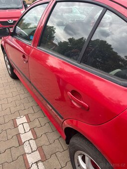 Octavia 1 1.6 benzín 75kw - 7