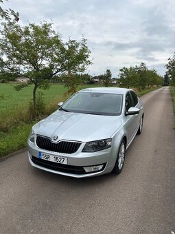 Škoda Octavia III 1.4tsi 103kw - 7