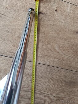Harley Davidson - řiditka Ape hanger - 7