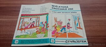 Čtyřlístek č. 24 - 95. - 7