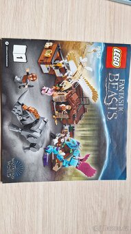 Lego Harry Potter - 7