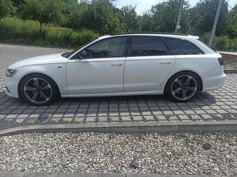 Audi a6 c7 - 7