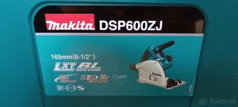Ponorná pila Makita DSP600ZJ bez Aku - 7