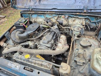 Suzuki samurai 1.3 Long - 7