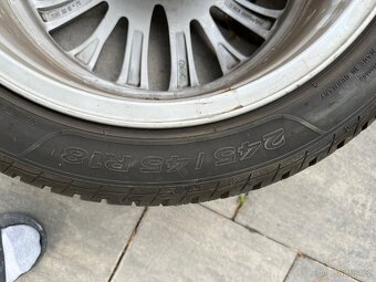 Alu kola BMW 5 G30 G31 G11 G12 18” ET30 - 7