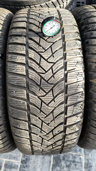 18 originál SEAT VW ŠKODA 5x112 zánovní zimní 225/40 R18 - 7