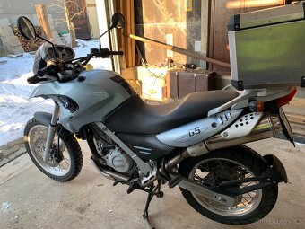 BMW F650 GS - 7
