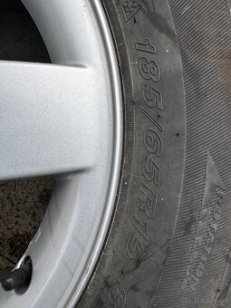 Kola Peugeot 4x108 185/65R15 celoroční pneu - 7
