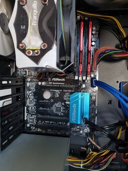 Základní deska ASRock Z97 Anniversary - LGA1150 - 7