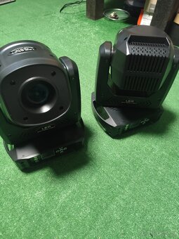 2 kusy led spot Shehds 100W - 7