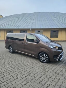 Toyota ProAce Verso 2.0D 130 kW,L2,Aut,9míst,Navi,ACC - 7