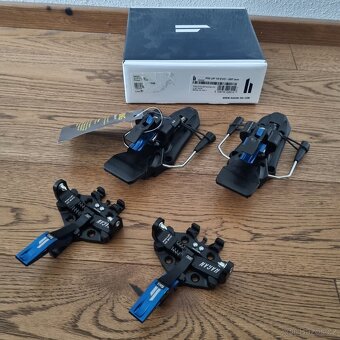 Novy skialpovy set Scott Proguide 89 s pasmi a viazanim - 7